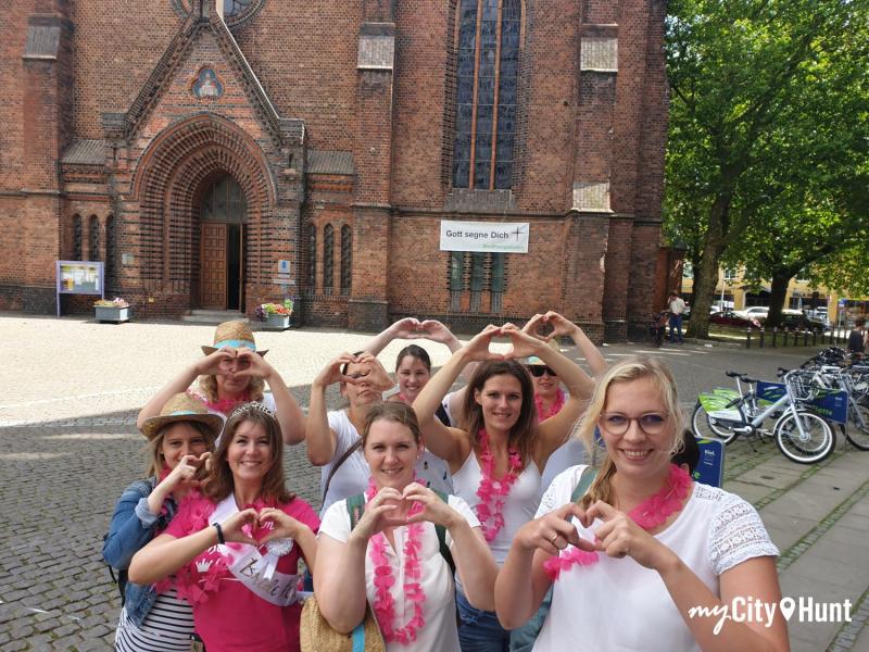 myCityHunt Schnitzeljagd 11