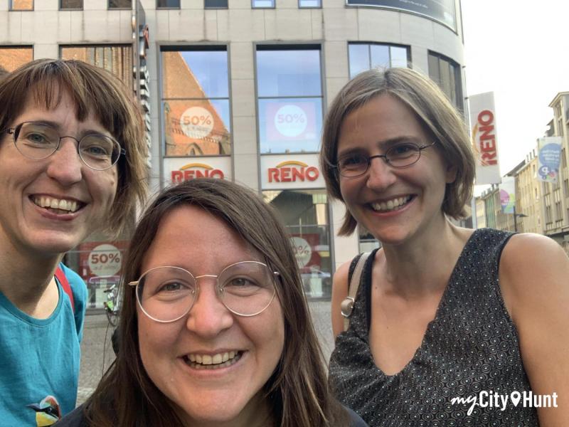 myCityHunt Schnitzeljagd 9