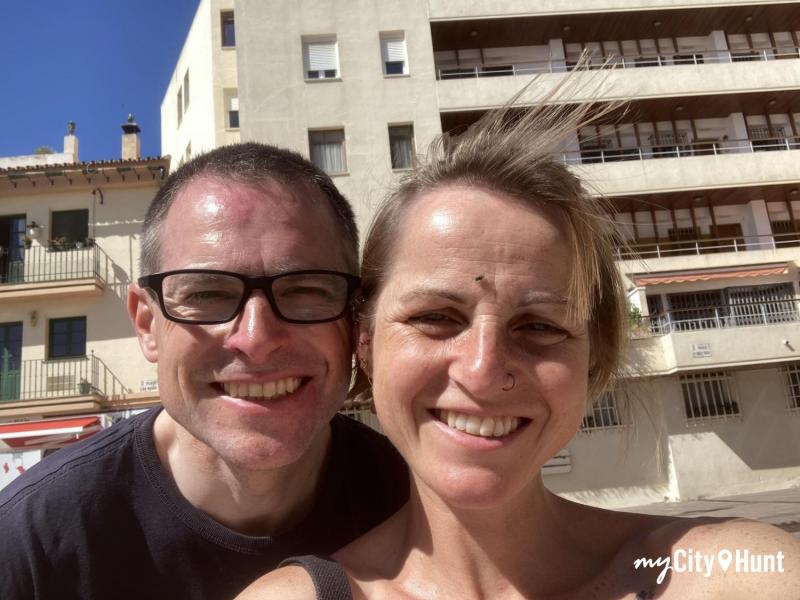 myCityHunt Schnitzeljagd 2