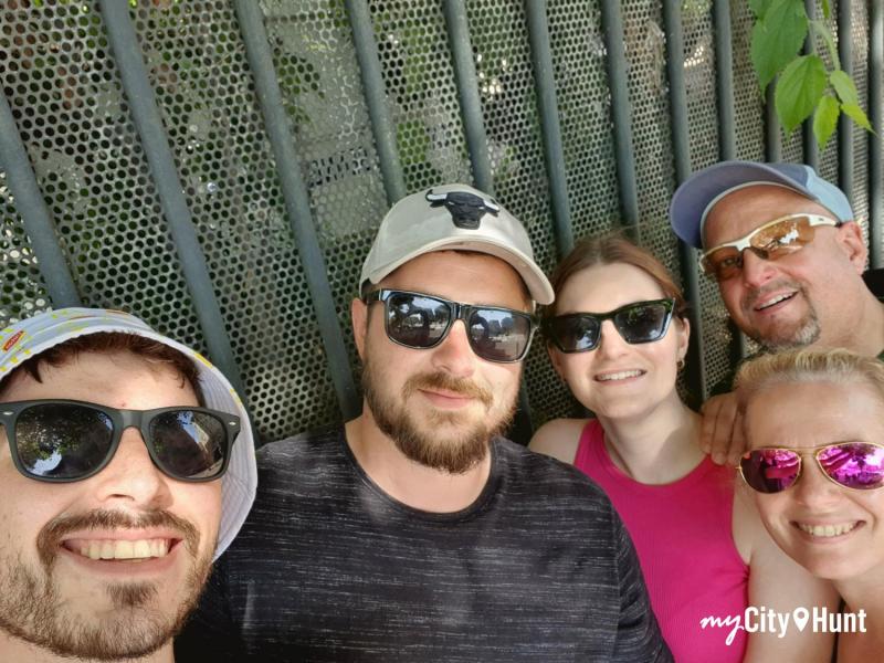 myCityHunt Schnitzeljagd 2