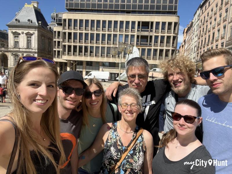 myCityHunt Schnitzeljagd 2