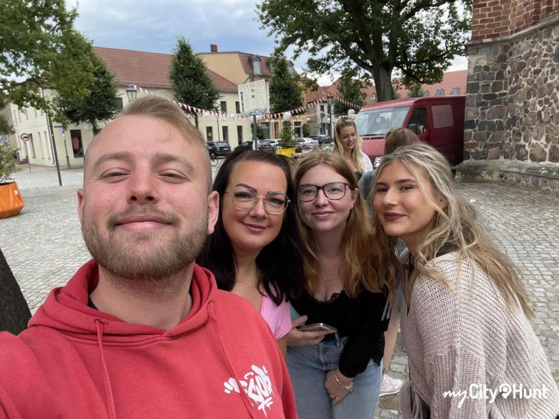 myCityHunt Schnitzeljagd 3