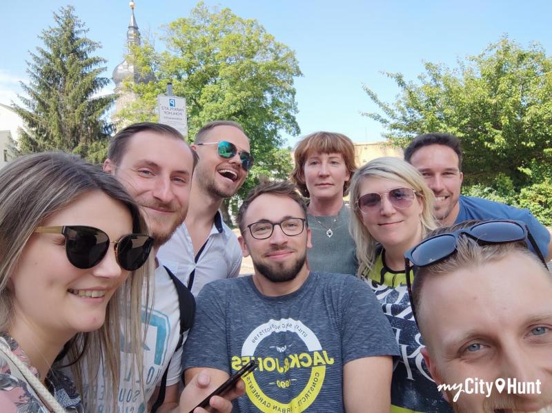 myCityHunt Schnitzeljagd 3