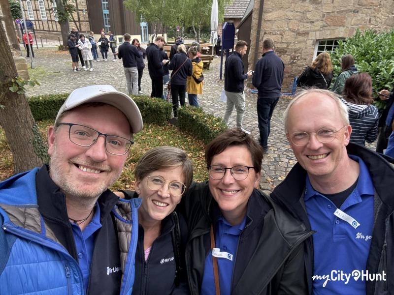 myCityHunt Schnitzeljagd 15