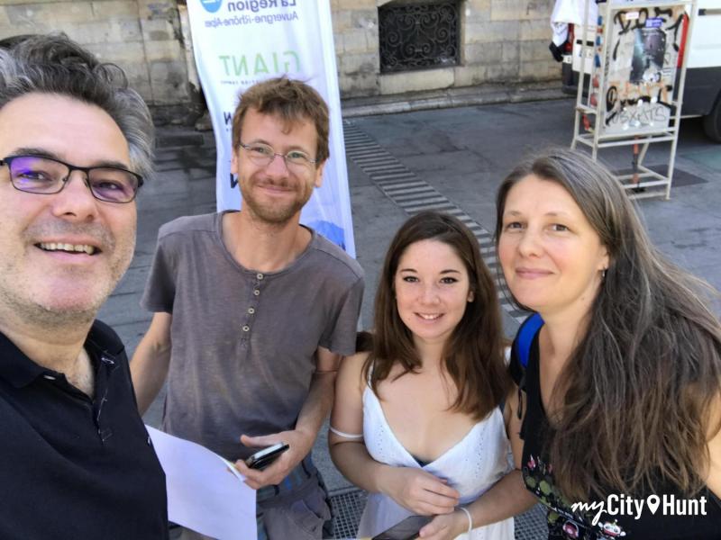 myCityHunt Schnitzeljagd 5