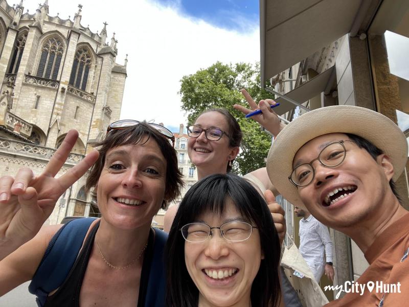 myCityHunt Schnitzeljagd 5