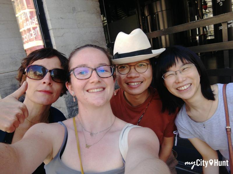 myCityHunt Schnitzeljagd 3