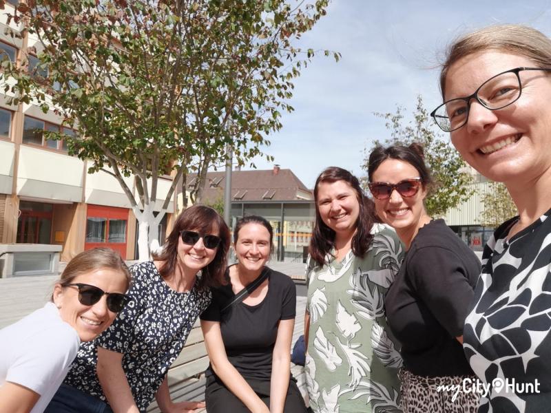 myCityHunt Schnitzeljagd 14