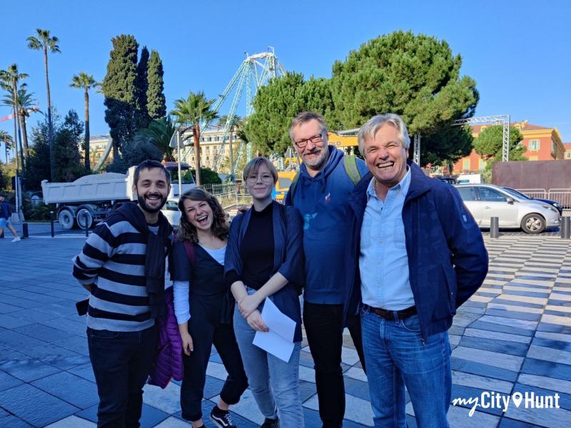 myCityHunt Schnitzeljagd 14