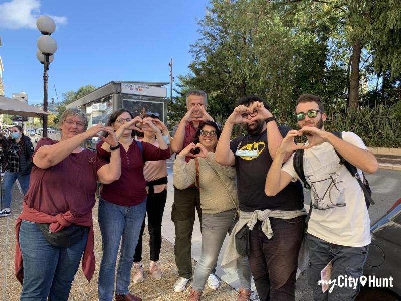 myCityHunt Schnitzeljagd 3