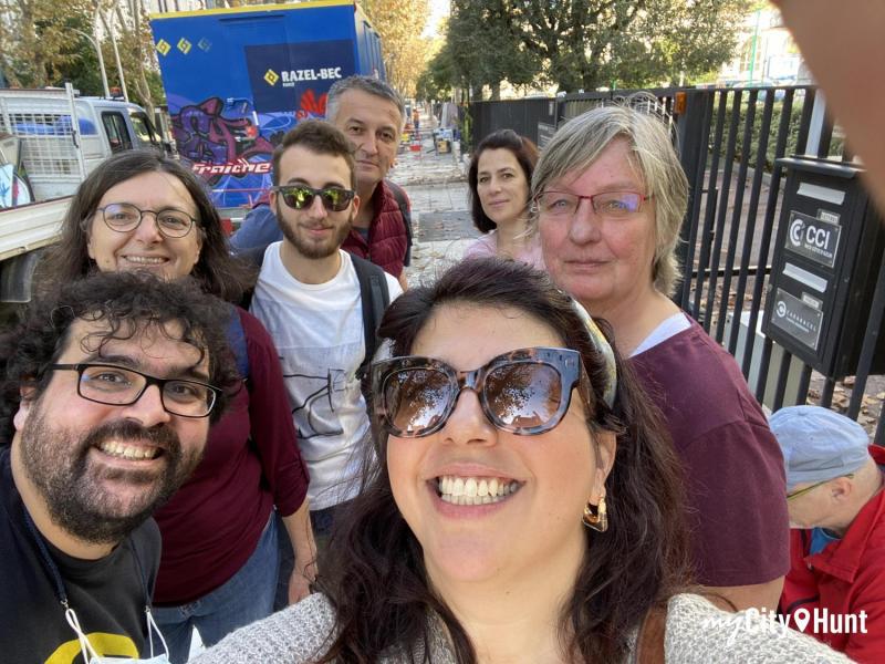 myCityHunt Schnitzeljagd 2