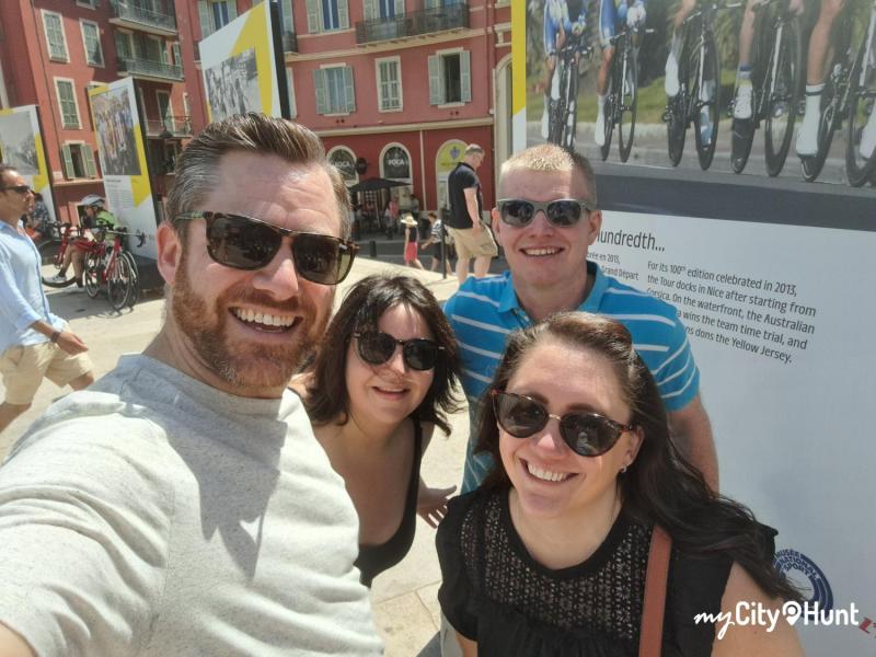 myCityHunt Schnitzeljagd 6