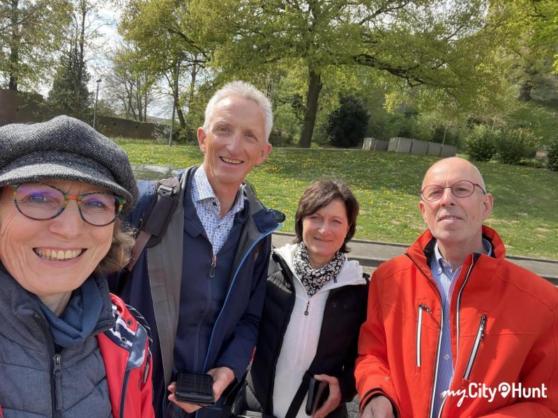 myCityHunt Schnitzeljagd 13