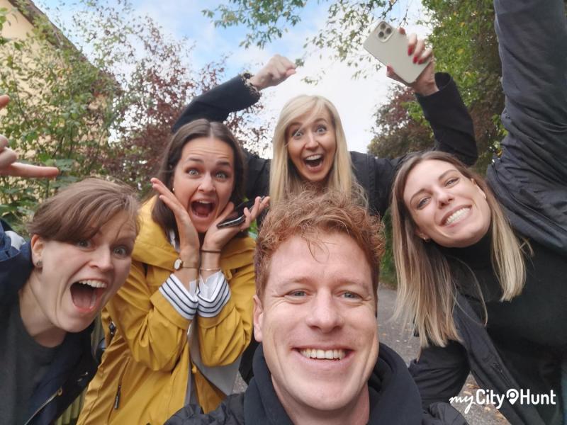 myCityHunt Schnitzeljagd 15