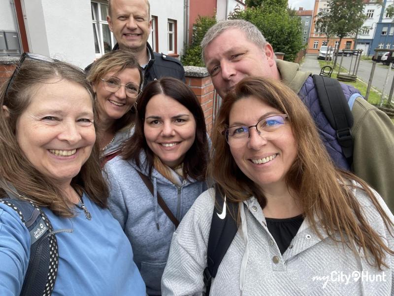 myCityHunt Schnitzeljagd 14