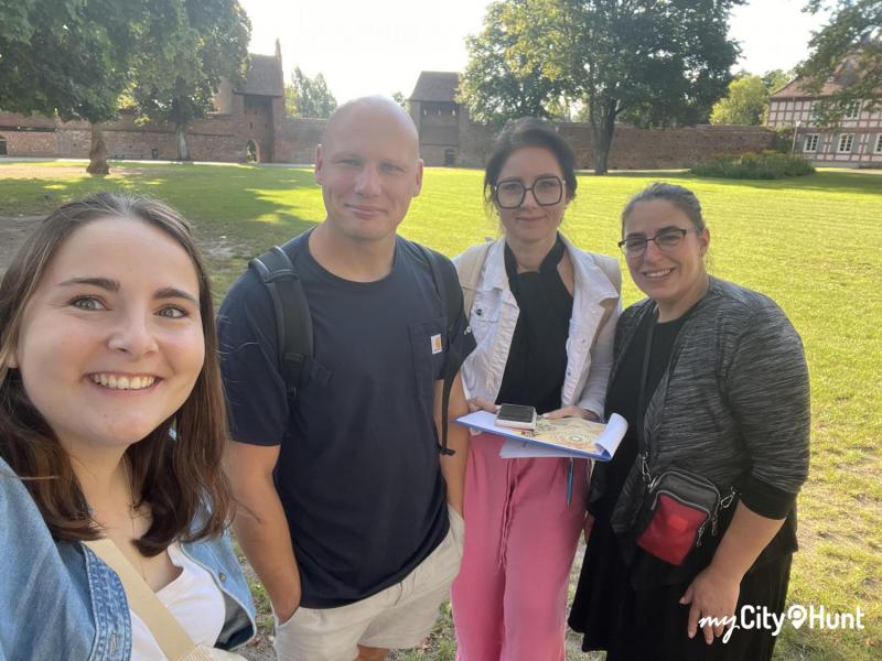 myCityHunt Schnitzeljagd 10