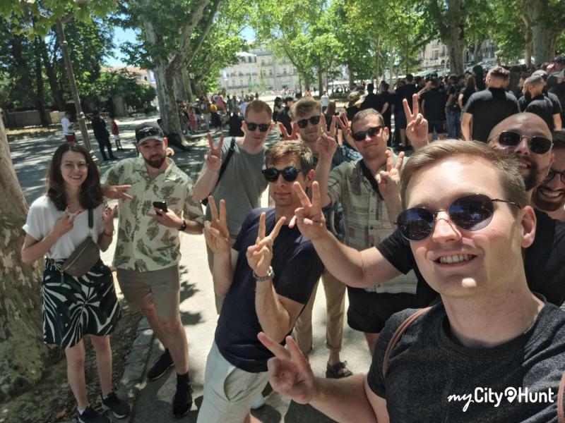 myCityHunt Schnitzeljagd 5