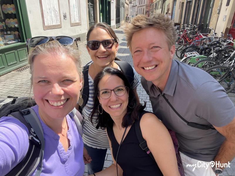 myCityHunt Schnitzeljagd 2