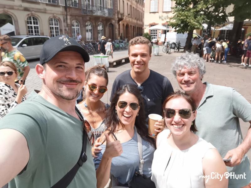 myCityHunt Schnitzeljagd 15