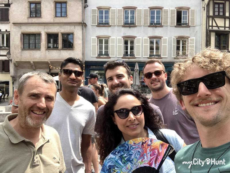 myCityHunt Schnitzeljagd 4