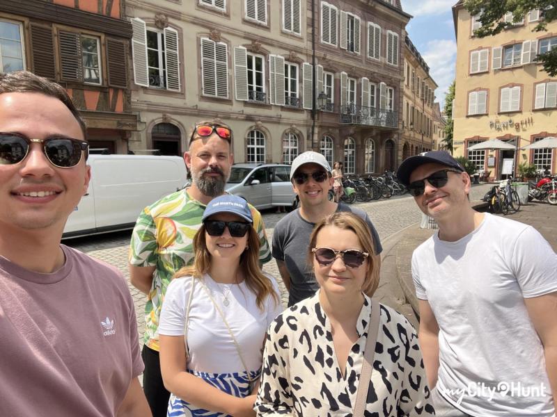 myCityHunt Schnitzeljagd 10