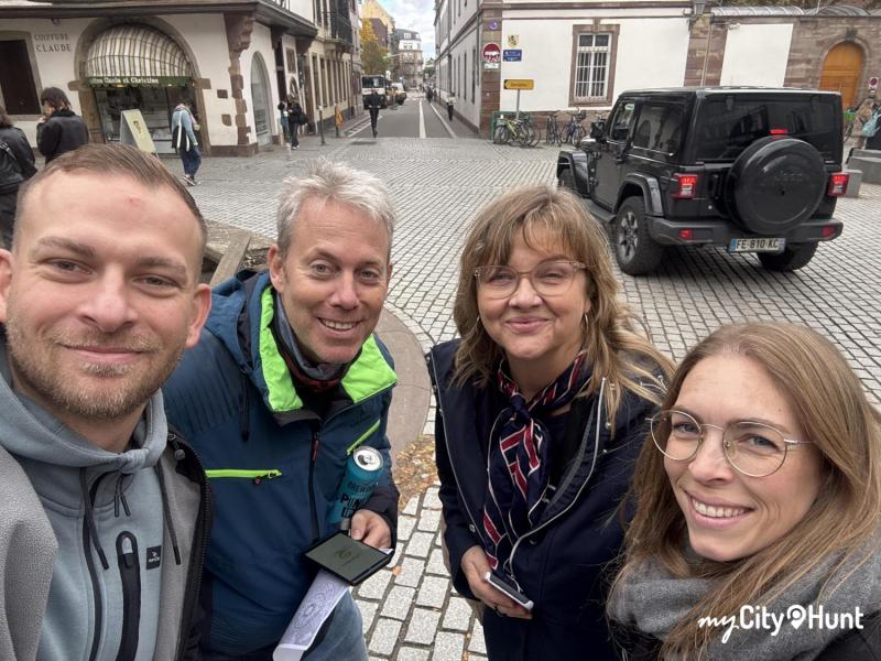 myCityHunt Schnitzeljagd 14