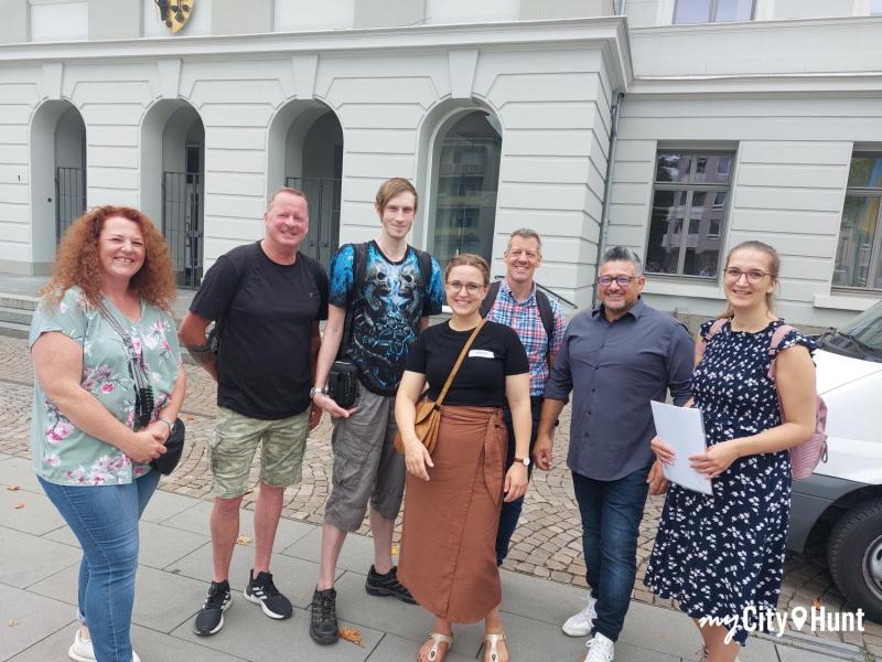 myCityHunt Schnitzeljagd 14