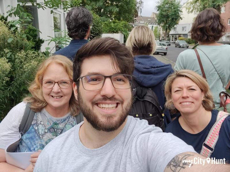 myCityHunt Schnitzeljagd 13