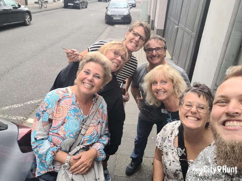 myCityHunt Schnitzeljagd 2