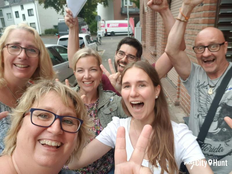 myCityHunt Schnitzeljagd 2