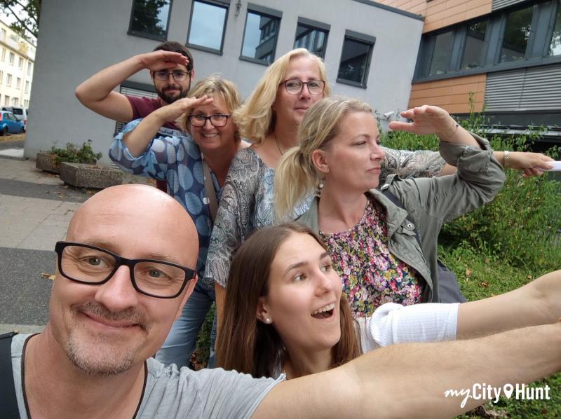 myCityHunt Schnitzeljagd 9