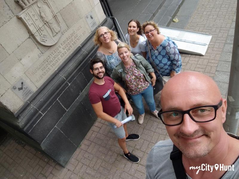 myCityHunt Schnitzeljagd 7