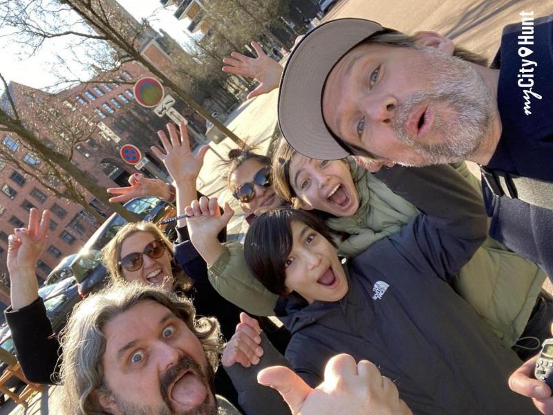 myCityHunt Schnitzeljagd 3