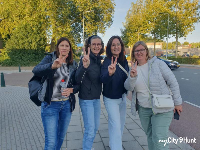 myCityHunt Schnitzeljagd 6