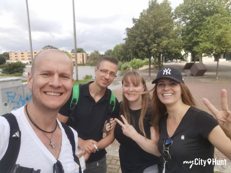 myCityHunt Schnitzeljagd 10