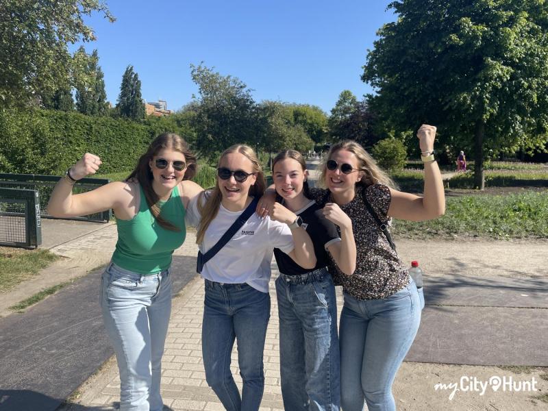 myCityHunt Schnitzeljagd 6