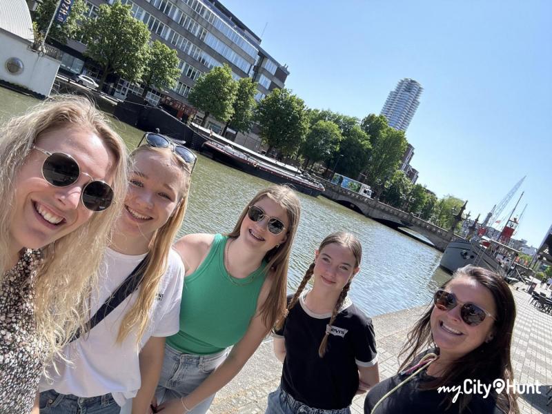 myCityHunt Schnitzeljagd 1