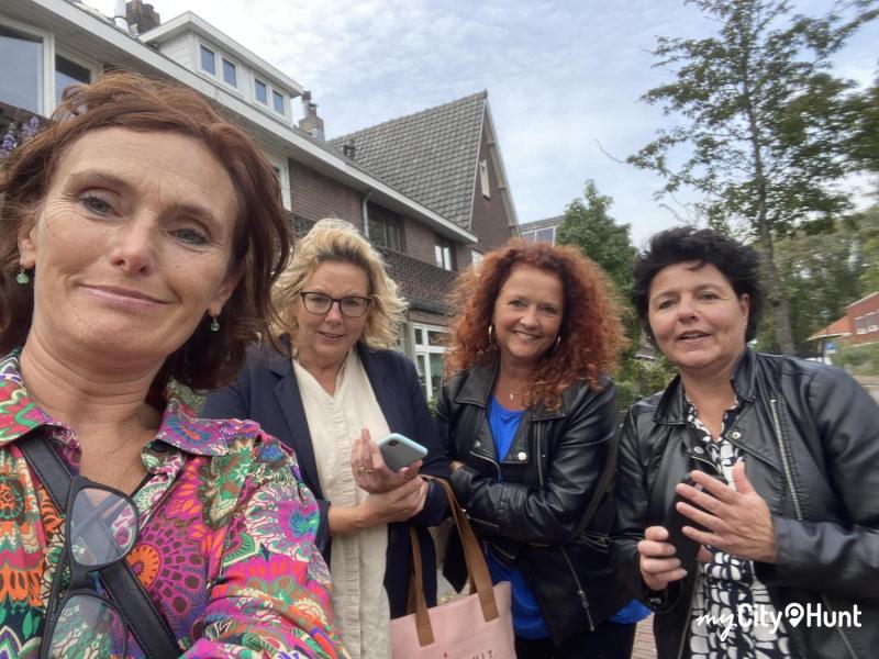 myCityHunt Schnitzeljagd 2