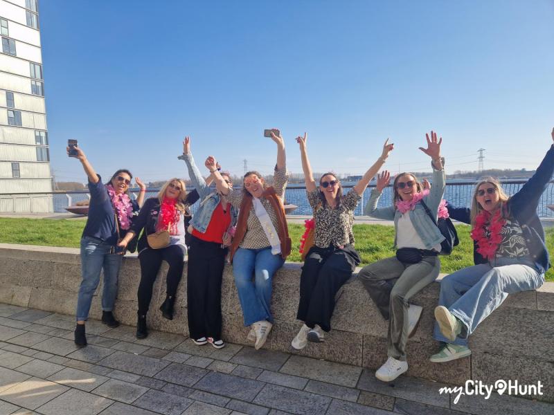 myCityHunt Schnitzeljagd 3