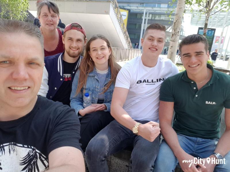 myCityHunt Schnitzeljagd 6