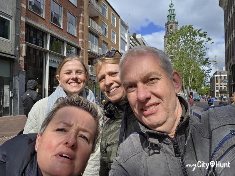 myCityHunt Schnitzeljagd 3