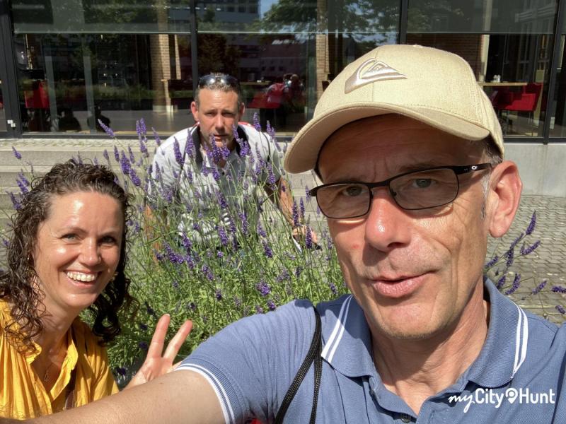 myCityHunt Schnitzeljagd 14