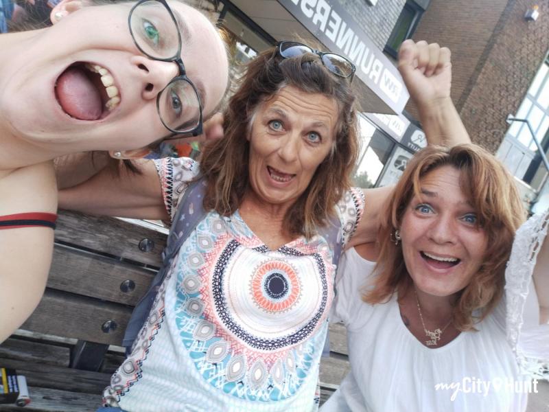 myCityHunt Schnitzeljagd 11