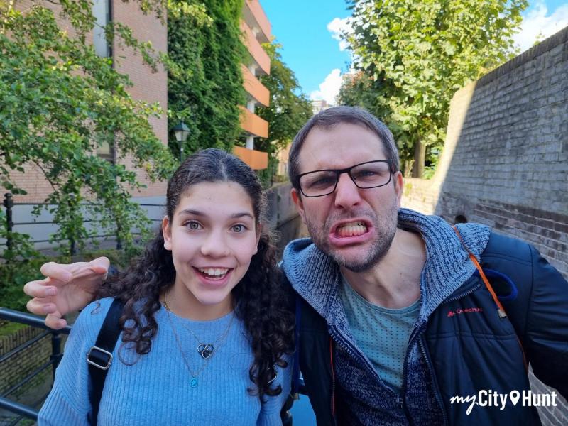 myCityHunt Schnitzeljagd 2