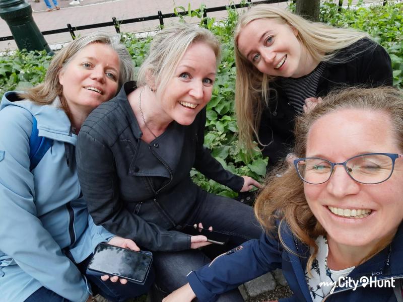 myCityHunt Schnitzeljagd 13