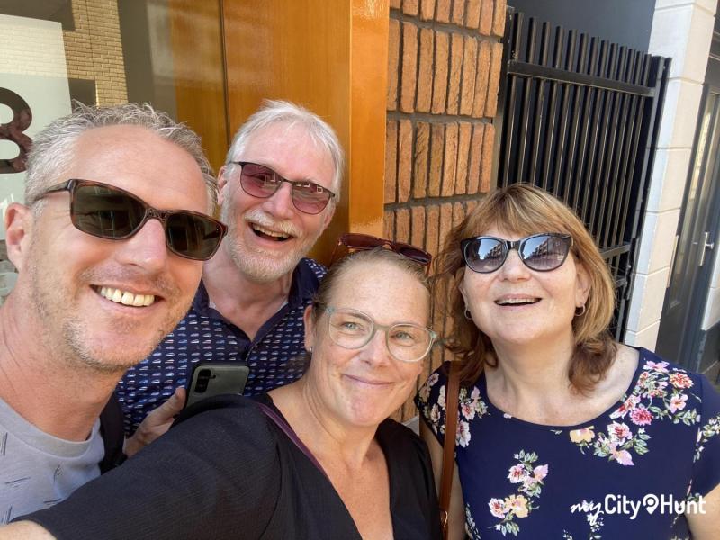 myCityHunt Schnitzeljagd 13