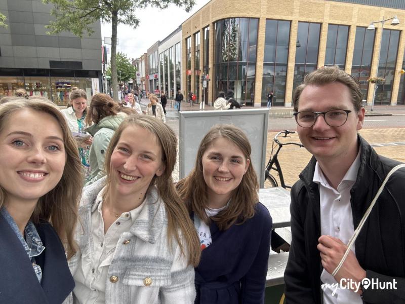 myCityHunt Schnitzeljagd 13