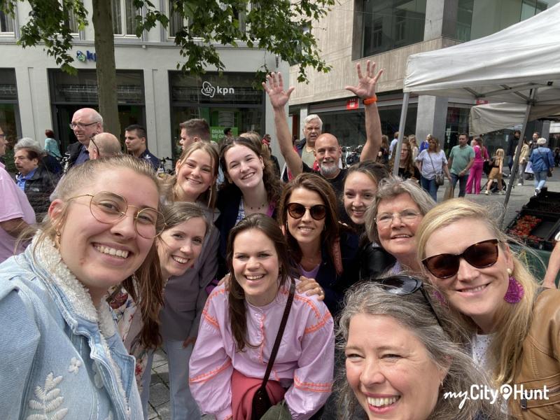 myCityHunt Schnitzeljagd 3