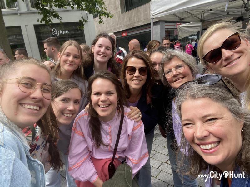 myCityHunt Schnitzeljagd 10