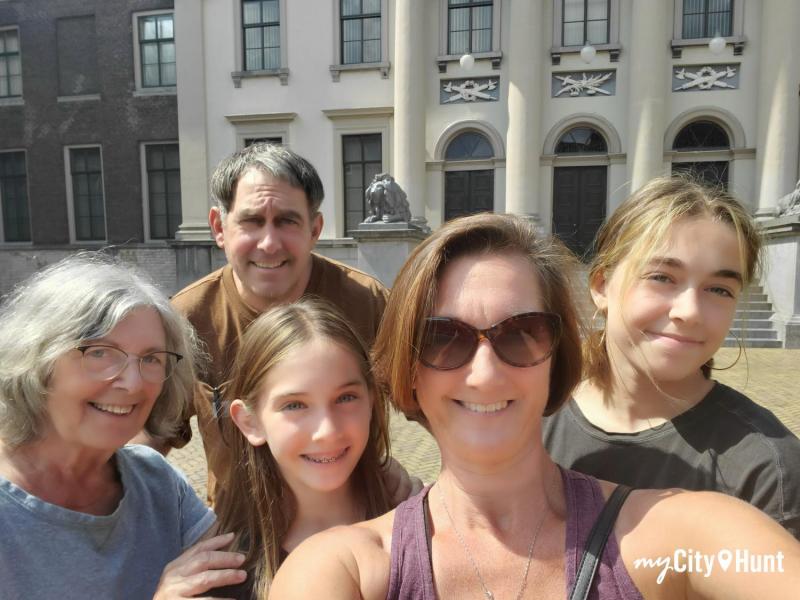 myCityHunt Schnitzeljagd 1